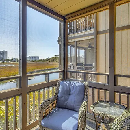 Myrtle Beach Condo Walk To Beach
